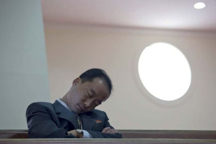 Foto Ilegal Korea Utara yang Kim Jong Un Tidak Ingin Dunia Luar Melihatnya