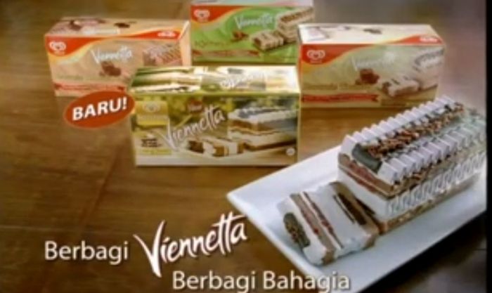 5 Fakta Es Krim Legendaris Viennetta: Dulu Krim Tebal, Sekarang Tipis
