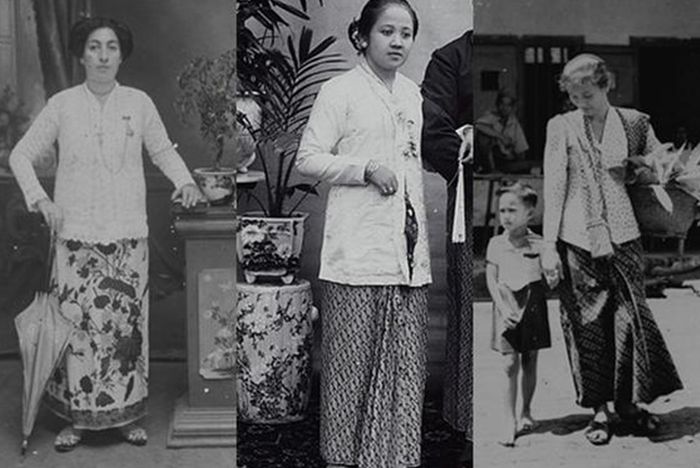 Hari Kartini, Ini Sejarah Kebaya Indonesia Pakaian Nasional yang Wajib