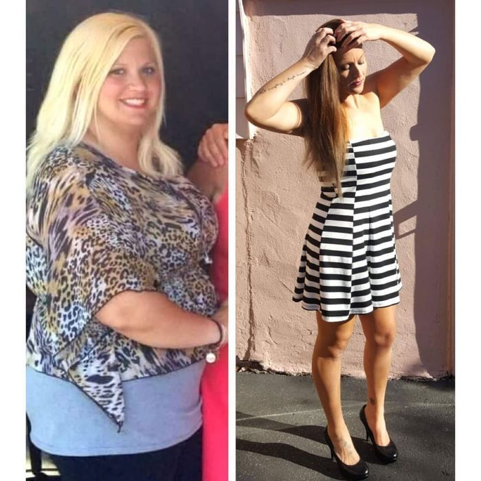 Sosok Colleen yang berhasil menurunkan berat badannya dari 113 kg ke 47 kg. Dengan konsistensi yang tinggi, menurunkan berat badan bukan hal yang mustahil.