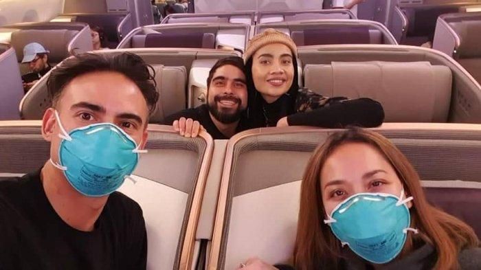 5 Gelagat Misterius Ashraf Sinclair Jelang Tutup Usia, Kini BCL dan Sahabat Baru Menyadari Ayah Noah bak Ungkap Firasat Kepergiannya