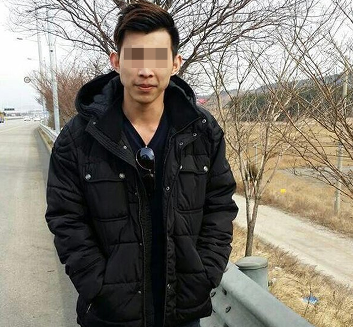 Pria tersebut meninggalkan catatan bunih diri, mengaku kena tipu.