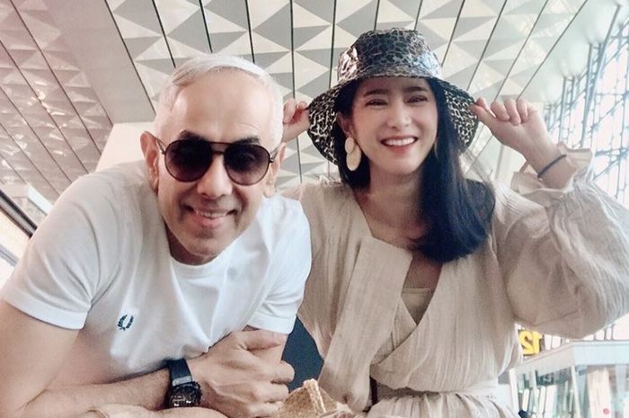 Bunga Zainal Beberkan Alasannya Mau Menikah Dengan Sukhdev Singh Semua Halaman Nova