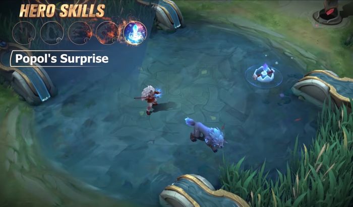 Skill 3 Popol and Kupa