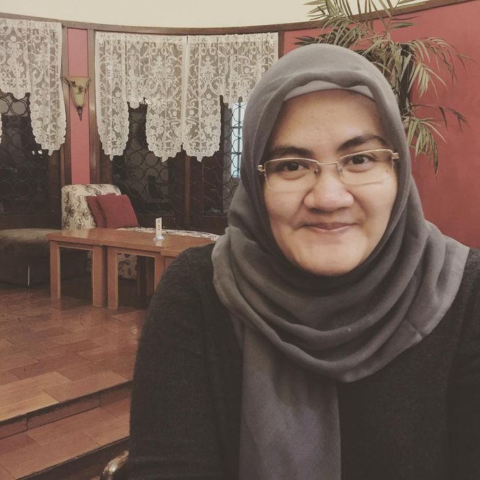 mantan artis cilik Mega Utami