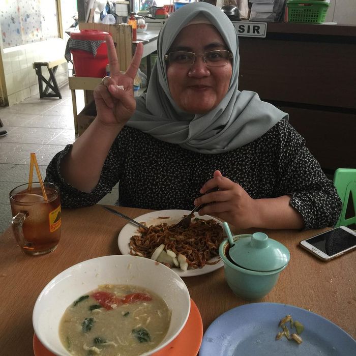 mantan artis cilik Mega Utami