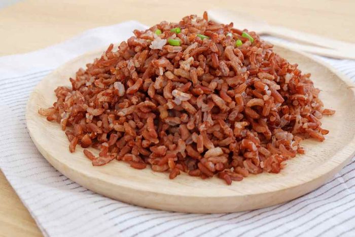 Nasi merah