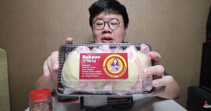 Bakpao Viral Ayu Ting Ting