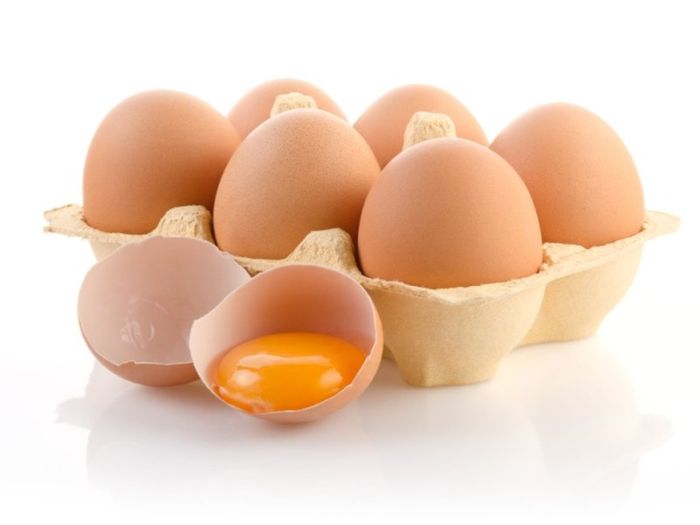 Batas lama menyimpan telur agar tetap segar dan sehat.