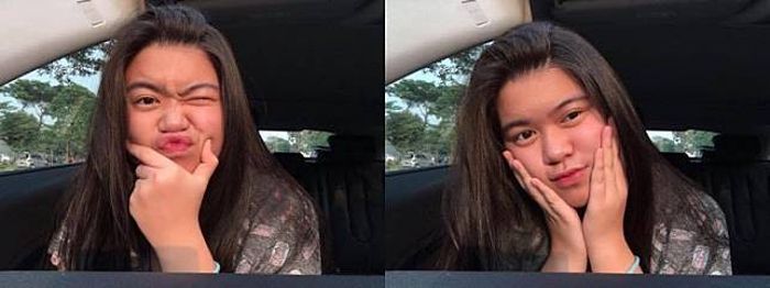 Carens Dunn, adik Jennifer Dunn