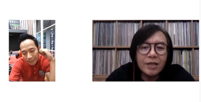 Ari Lasso tes kebaikan hati Denny Cagur dengan cara utang sebesar Rp 2 m