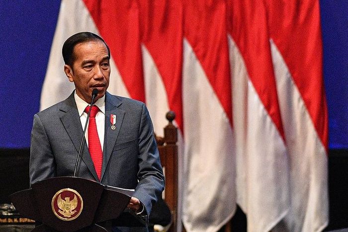 Presiden RI, Joko Widodo.