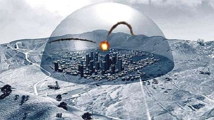 Iron Dome Israel