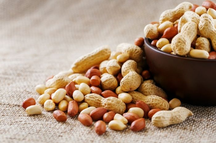 Kacang kulit