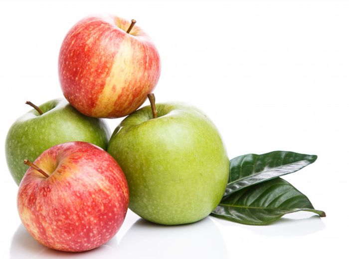 Konsumsi apel saat sahur ternyata dapat mengatasi bau mulut yang tak sedap