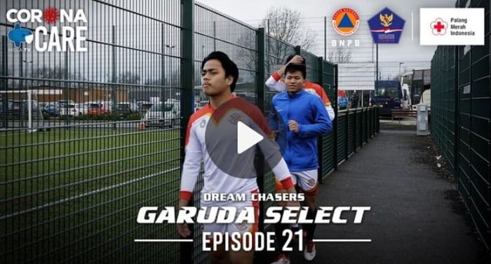 Dream Chasers Garuda Select Episode 21