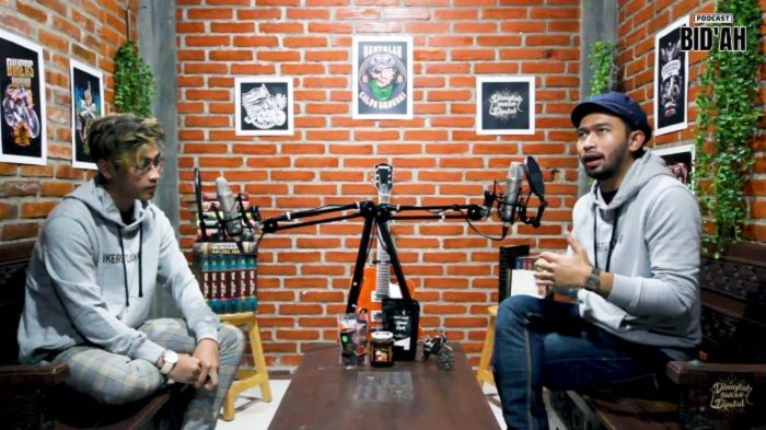 Curahan hati Abidzar yang selalu didesak untuk jadi penerus almarhum Uje