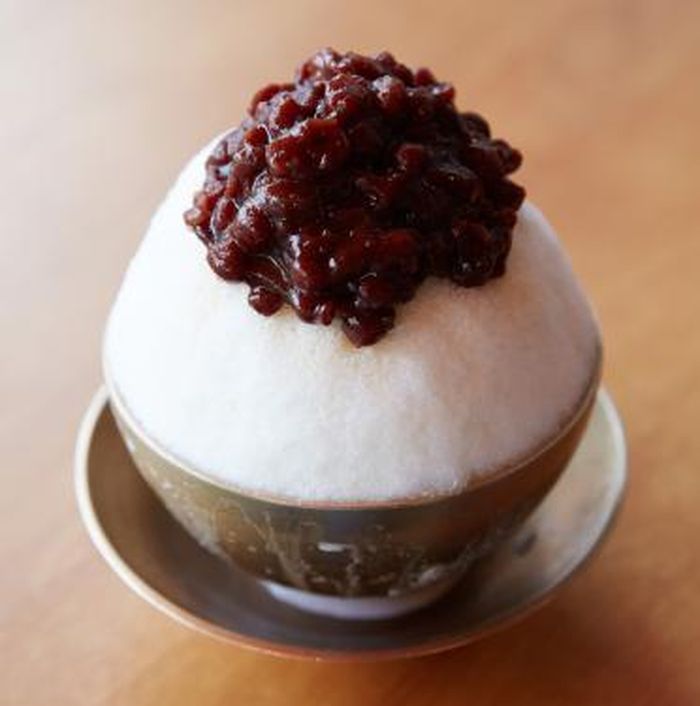 Patbingsu.