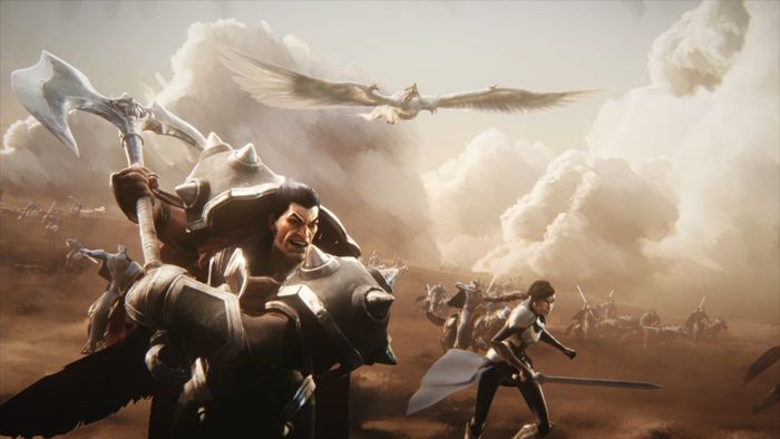 Legends of Runeterra is finally officially released on April 29, 2021.