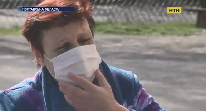 Nina Rudchenko (57) korban penganiayaan