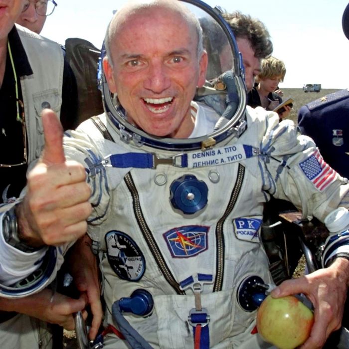 Dennis Tito