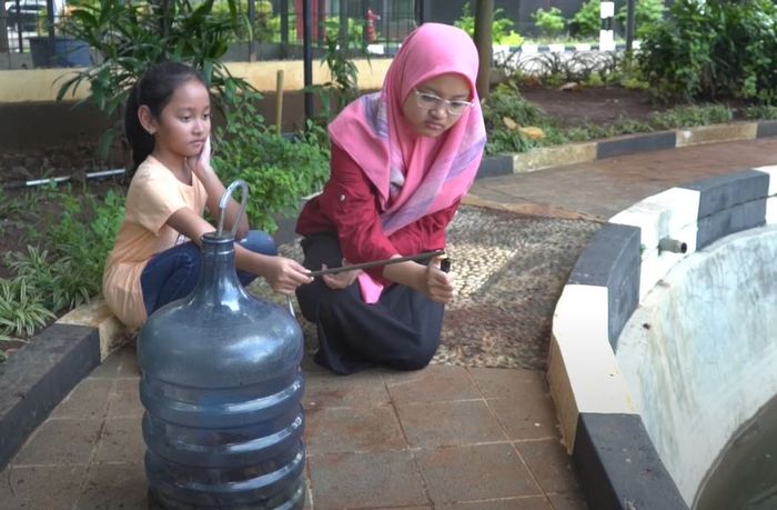 Cara Membuat Alat Biogas Sederhana Beserta Pemanfaatnya Dalam Kehidupan Sehari Hari Materi Sd Kelas 4 5 6 Belajar Dari Rumah Tvri Rabu 29 April 2020 Semua Halaman Nakita