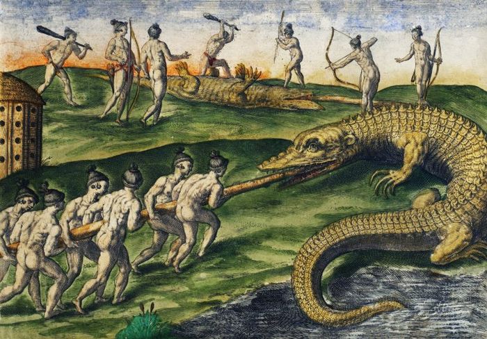 Monster Gustave, Buaya Raksasa Pemangsa 300 Manusia, Tak Pernah Bisa Dibunuh Meski Diserbut AK47