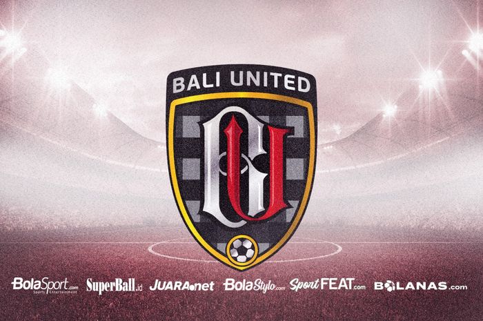 Logo Bali United.