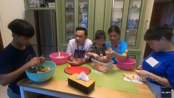 Keluarga Ruben Onsu
