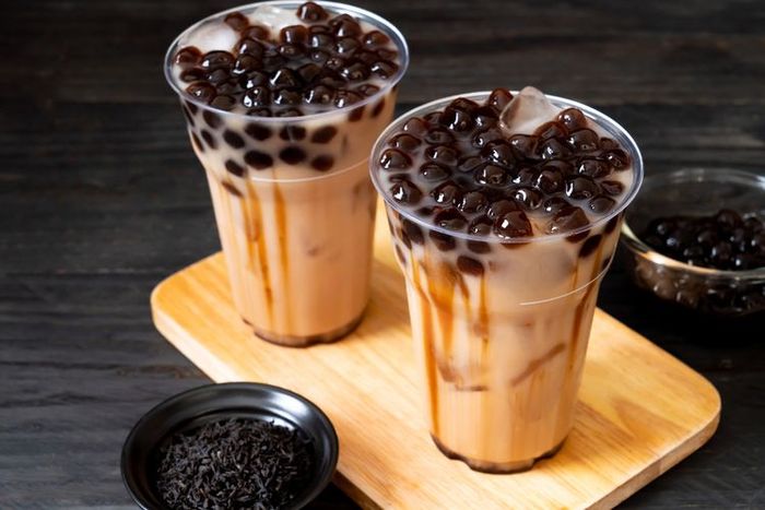 Bobba atau Bubble Tea