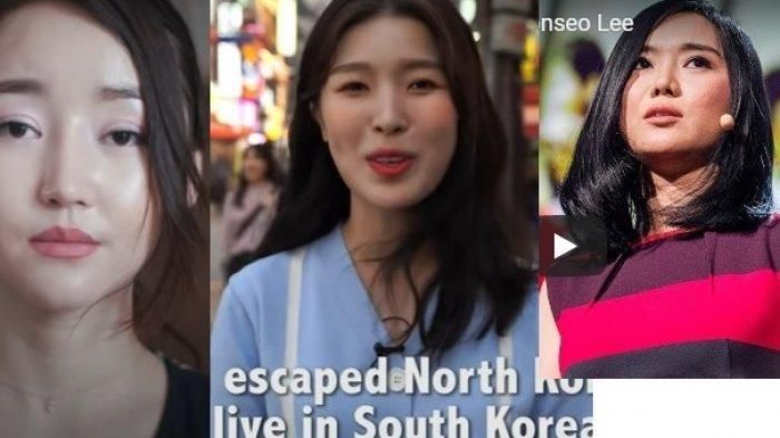 Wanita yang melarikan diri dari Korea Utara