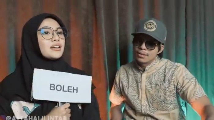 Aurel Hemasnyah siap punya anak 15 dari Atta Halilintar.