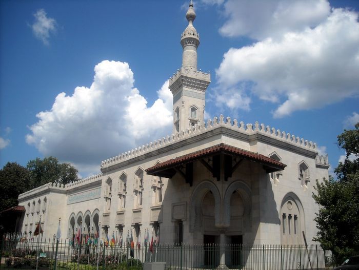 Pusat Islam Washington