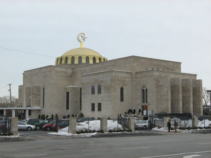 Masjid Maryam