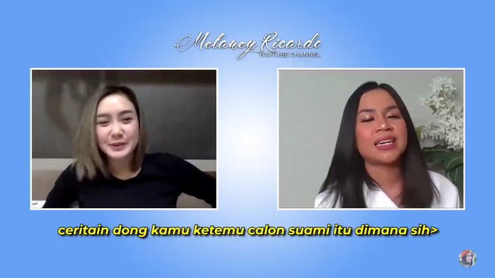 Cita Citata dan Melaney Ricardo