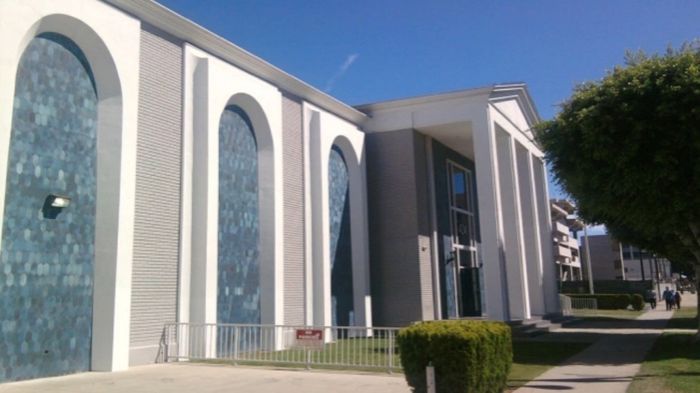 Islamic Cener California Selatan