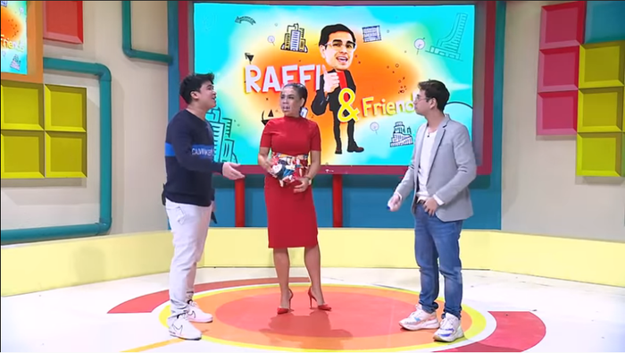Acara Raffi & Friends