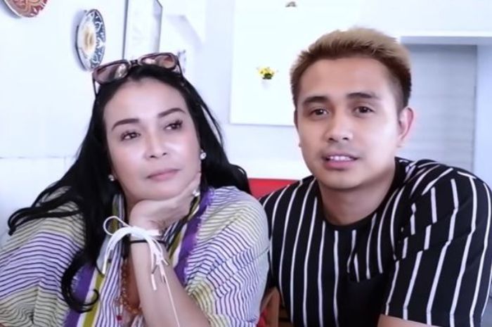 Jennifer Jill dan Ajun Perwira.