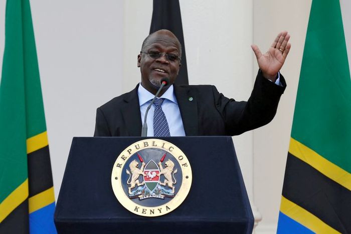 Presiden Tanzania, John Magufuli tidak percaya virus corona.