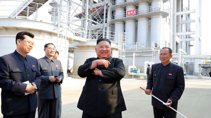 Kim Jong Un