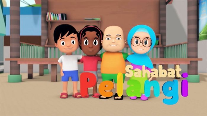 Pernahkah Kamu Membantu Temanmu, Seperti yang Dilakukan Wayan dan