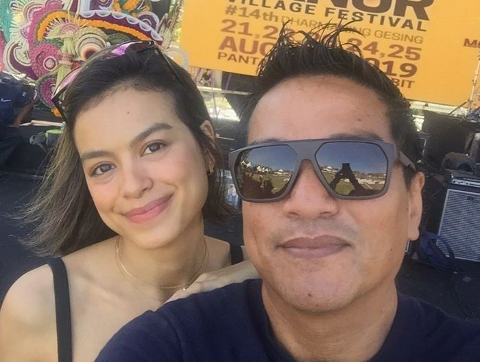 Eva Celia dan <a href='https://manado.tribunnews.com/tag/indra-lesmana' title='Indra Lesmana'>Indra Lesmana</a>