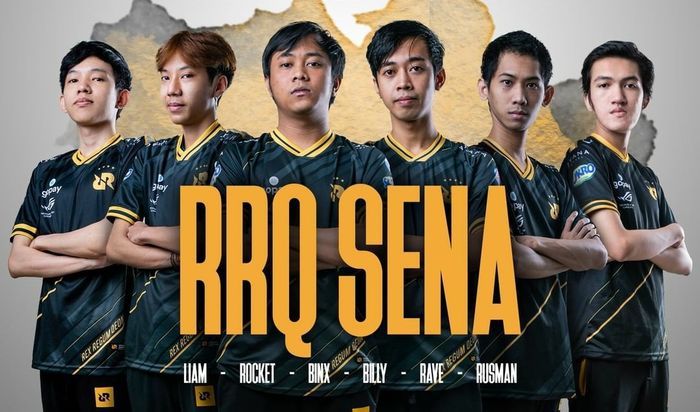 5 Pro Player Divisi Mobile Legends Ini Resmi Hengkang Dari Team Rrq Semua Halaman Grid Games