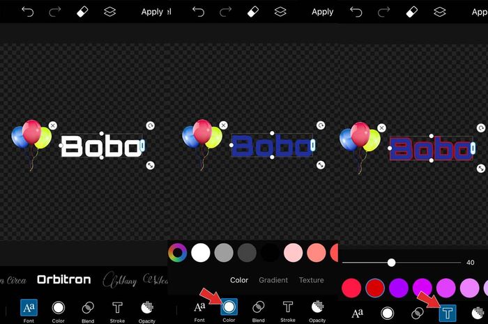 Cara Membuat Watermark Foto dengan Aplikasi PicsArt