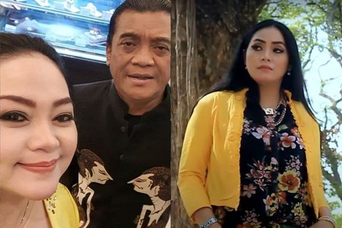 Menangis Di Sisi Jenazah Suami Cantiknya Sosok Yan Vellia Istri Didi Kempot Yang Baru Berusia 37 Tahun Yang Setia Dengan Pasangan Hingga Akhir Hayat Semua Halaman Stylo