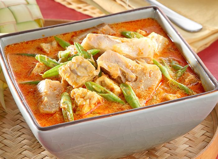 Resep Sayur Godog Nangka Ebi, Kuliner Khas Lebaran Dengan Kuah Santan yang Super Gurih