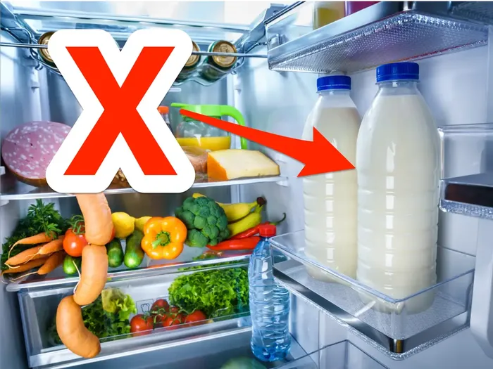 Cara menyimpan bahan makanan di lemari es agar tetap segar dan tahan lama.