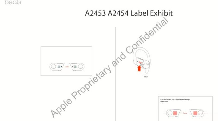 Dokumen Powerbeats Pro 2 Kabarnya Sudah 