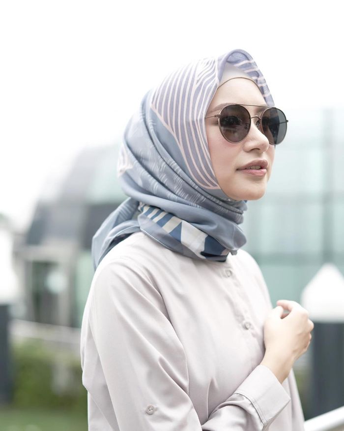 Pilihan Gaya Hijab Ala Selebgram Yang Bisa Kamu Tiru Untuk Ramadan Dan Lebaran Agar Makin Anggun 8362