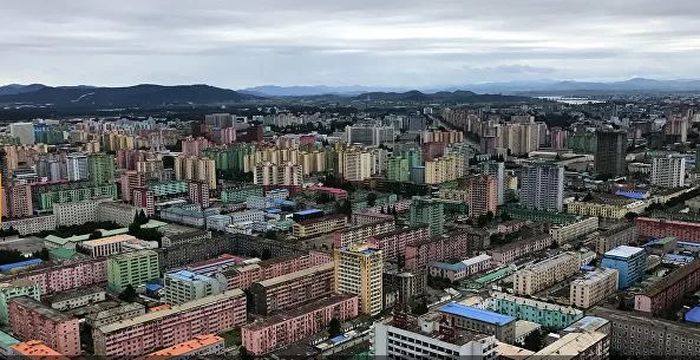Kota Pyongyang